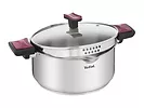 Zestaw garnków Tefal COOK&CLIP 10 elementów