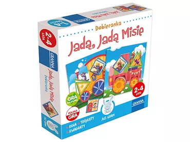 Granna Gra Jadą, jadą misie