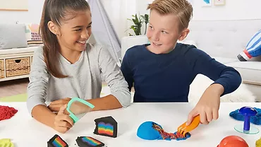 Piasek kinetyczny KINETIC SAND Wytwórnia Piasku