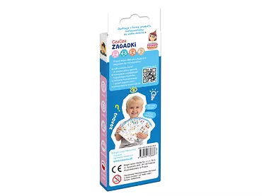 CzuCzu Zagadki dla dzieci 3-4 lat 2688