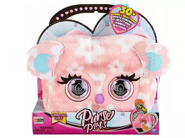 Spin Master Purse Pets Interaktywna torebka Koala