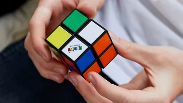 Kostka Rubika  2X2 oryginalna 6063968