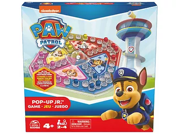 Spin Master Psi Patrol Chińczyk Pop Up