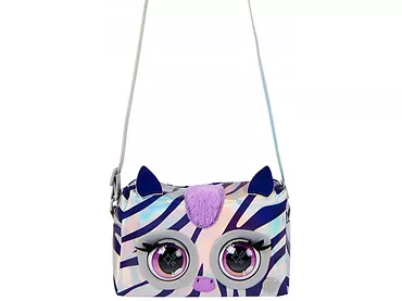 Spin Master Purse Pets Interaktywna torebka metaliczna MIX