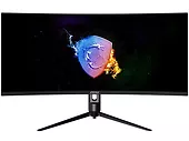 Monitor zakrzywiony 34" MSI Optix MAG342CQPV 3440x1440 (UWQHD) 100Hz 1ms Curve 1500R
