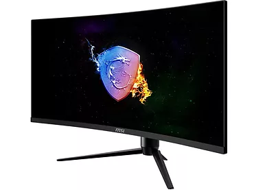 Monitor zakrzywiony 34