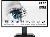 MONITOR MSI 23.8” PRO MP243 FHD IPS