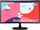 Monitor zakrzywiony 24 Samsung S24C360EAUX