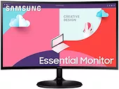 Monitor zakrzywiony 24 Samsung S24C360EAUX