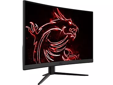 Monitor zakrzywiony 27