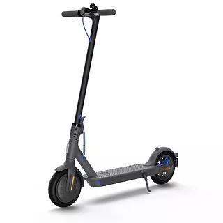 Hulajnoga elektryczna Xiaomi Mi Electric Scooter 3 NE Black