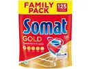 Somat Tabs Gold Tabletki do Zmywarki 125 szt
