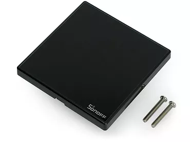 Dotykowy włącznik światła WiFi + RF 433 Sonoff T3 EU TX (1-kanałowy)
