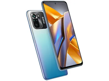 Smartfon Xiaomi POCO M5s 6/128GB Blue