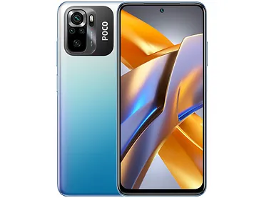 Smartfon Xiaomi POCO M5s 6/128GB Blue