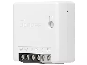 Sonoff Mini ZBMINI dopuszkowy włącznik ZigBee 3.0