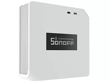 Sonoff Bridge R2 RF433 mhz mostek bramka Wifi RF