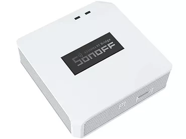 Sonoff Bridge R2 RF433 mhz mostek bramka Wifi RF