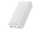 POWERBANK BASEUS 20000MAH 2XUSB USB-C 15W 74WH