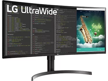 Monitor LG 35