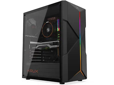 Komputer Gamingowy i3-12100F RX6750XT 16/1TB W10