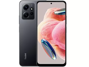 Smartfon Xiaomi Redmi Note 12 4/64GB Onyx Gray