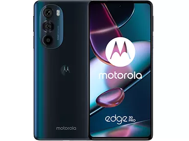 Smartfon Motorola Edge 30 Pro 12/256GB Blue