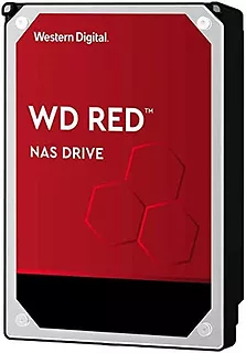 Dysk Western Digital Red 6TB 3.5 SATA 6GB/s 64MB (WD60EFRX) odnowiony przez producenta