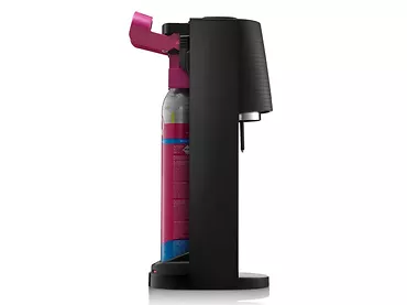 Saturator SodaStream Terra Black