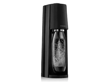 Saturator SodaStream Terra Black