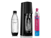 Saturator SodaStream Terra Black