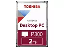 Dysk twardy Toshiba P300 2TB SATA III 3,5