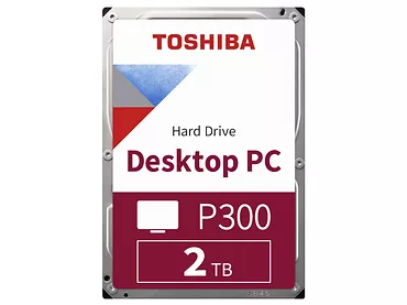 Dysk twardy Toshiba P300 2TB SATA III 3,5