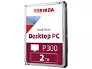 Dysk twardy Toshiba P300 2TB SATA III 3,5