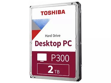 Dysk twardy Toshiba P300 2TB SATA III 3,5