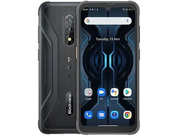Smartfon Blackview BV5200 Pro 4/64GB Czarny