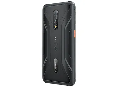Smartfon Blackview BV5200 Pro 4/64GB Czarny
