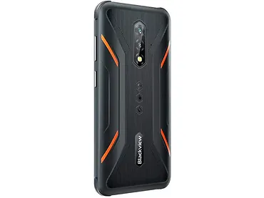 Smartfon Blackview BV5200 Pro 4/64GB Pomarańczowy