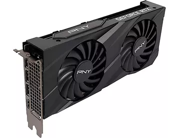 Karta graficzna PNY GeForce RTX 3060 VERTO Dual Fan 12GB GDDR6