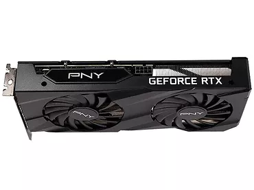 Karta graficzna PNY GeForce RTX 3060 VERTO Dual Fan 12GB GDDR6