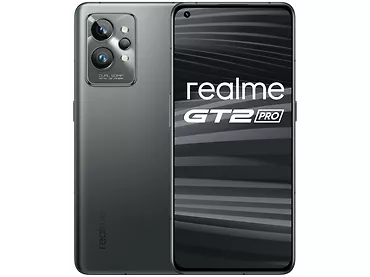 Smartfon Realme GT 2 PRO 8/128GB Steel Black