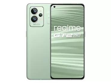 Smartfon realme GT 2 PRO 12/256GB Green