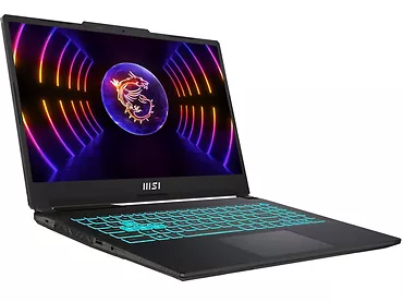 Laptop MSI Cyborg 15 A12VE-017XPL i5-12450H/16GB RAM/512GB SSD/RTX4050/15,6