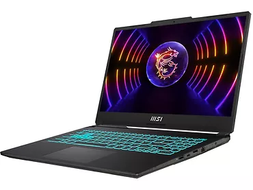 Laptop MSI Cyborg 15 A12VE-017XPL i5-12450H/32GB RAM/512GB SSD/RTX4050/15,6