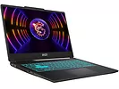 Laptop MSI Cyborg 15 A12VE-017XPL i5-12450H/32GB RAM/512GB SSD/RTX4050/15,6