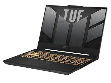 Laptop Asus TUF Gaming F15 i5-12500H/15.6 FHD 144Hz/16GB/512GB SSD M.2/RTX3050 4GB/W10