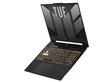 Laptop Asus TUF Gaming F15 i5-12500H/15.6 FHD 144Hz/16GB/512GB SSD M.2/RTX3050 4GB/W10