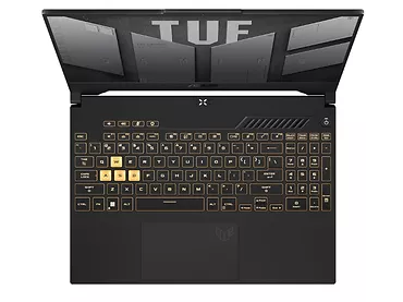 Laptop Asus TUF Gaming F15 i5-12500H/15.6 FHD 144Hz/32GB/512GB SSD M.2/RTX3050 4GB/W10