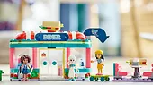 LEGO Friends 41728 Bar w śródmieściu Heartlake