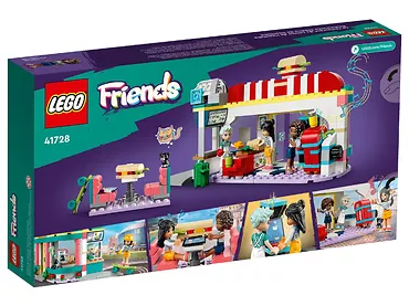 LEGO Friends 41728 Bar w śródmieściu Heartlake